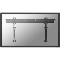 Neomounts Wandsteun PLASMA W065BLACK bevestiging