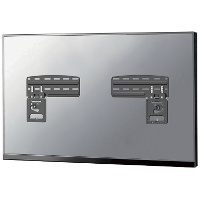Neomounts WL30 265BL1 ultra vlakke tv muurbeugel bevestiging