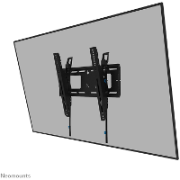 Neomounts WL35 750BL14 kantelbare wandsteun bevestiging