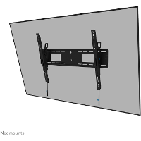 Neomounts WL35 750BL18 kantelbare wandsteun bevestiging