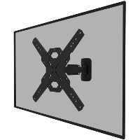 Neomounts WL40S 840BL14 Select tv wandsteun standaard