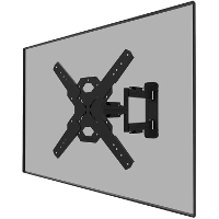 Neomounts WL40S 850BL14 Select tv wandsteun standaard