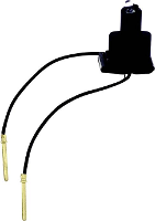Busch Jaeger Toebehoren Neonlamp Zwart 1229