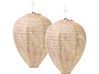Gardigo Wasp Nest Dummy 666612 Nep Wespennest (ã X H) 200 Mm X 280 Mm 2 Stuks