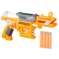 NERF N Strike Elite AccuStrike FalconFire blaster