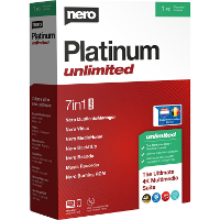 Nero AG Platinum Unlimited