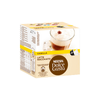 Dolce Gusto Vanilla Latte Macchiato