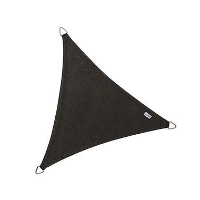 Nesling Coolfit schaduwdoek 5x5x5 meter   zwart