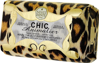 Nesti Dante Chic Animalier Bronze Leopard Zeep