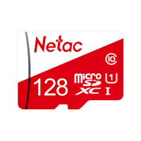 Netac Class 10 High Speed TF Memory Card 32GB 64GB 128GB Micro SD Card Flash Card Smart Card for Camera Phone Drone