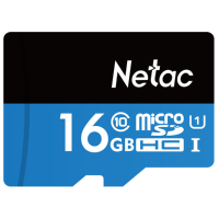 Netac P500 16gb Uhs I U1 Micro Sd Sdhc Card Tf Card For Mobile Phone