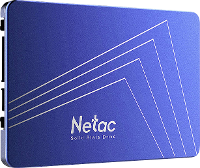 Netac Technology 1 TB SSD harde schijf (2.5 Inch) SATA 6 Gb/s Retail NT01N600S 001T S3X