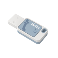 Netac UA31 USB3.2 Hoge Snelheid Flash Drive 64GB 128 GB 256 GB Grote Capaciteit Versleuteling Draagbare Geheugen U Disk