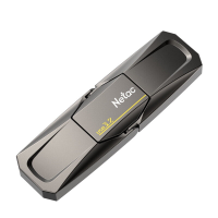 Netac US5 128GB Type C & USB3.2 Flash Drive 550MB/s Snelheidsoverdracht Pendrive OTG stick voor computer laptop telefoon