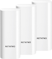 Netatmo DTG DE Deur /raamsensor Set van 3 stuks