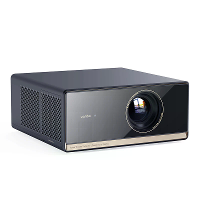 [Netfilx & Google TV Gecertificeerd] Wanbo X5 Pro 1080P LCD projector 1100 ANSI Lumen Google TV integratie Auto Focus Ke
