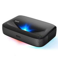 [Netflix & Google TV Gecertificeerd] ProjeStar H2 Drievoudige Laser Mini UST Projector 1000 ANSI Lumens 1080P 8K Onderst