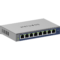 Netgear 8 poorts Gigabit Plus switch (GS108E 400EUS)