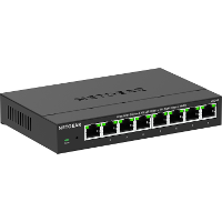 Netgear 8 Port 2.5G Multi Gigabit Ethernet Unmanaged Switch
