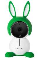 ARLO ABC1000 100EUS Arlo Baby Videobabyfoon WiFi 2.4 GHz, 868 MHz