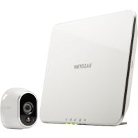 Security System met 1x HD