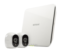 Security System met 2 HD Camera's