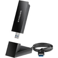 Netgear AX3000 USB 3.0 WiFi adapter (A8000) netwerkadapter