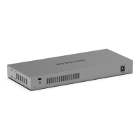 Netgear GS108X UNM/8x1G/1x10Gb SFP+ switch