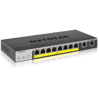 Netgear GS110TPP switch