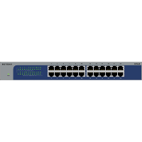 Netgear GS524 24 poorts Gigabit Ethernet unmanaged switch