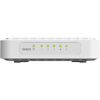 Netgear GS605 v4 switch