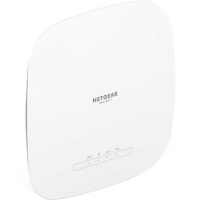 Netgear Insight Managed WiFi 6 AX3000 Dual band Multi Gig Access Point (WAX615) access point