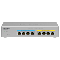 Netgear 8 poorts multi Gigabit (2,5G) Ethernet Ultra60 PoE++ Smart switch