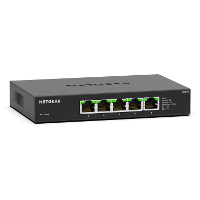 Netgear MS305 5 poorts Multi Gigabit 2.5G Ethernet Unmanaged switch