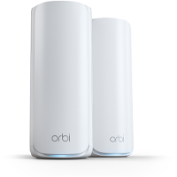 Netgear RBE772 Orbi 770 Serie Tri Band WiFi 7 Mesh systeem mesh access point