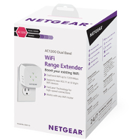 Netgear EX6110 wifi repeater