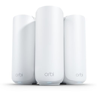 Netgear Orbi 370 WiFi Mesh Systeem, Dual Band WiFi 7 Mesh Systeem, 3 stuks mesh router