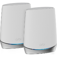 Netgear Orbi WiFi 6 System (RBK752) AX4200 1x Router (RBR750), 1x Satelliet (RBS750)