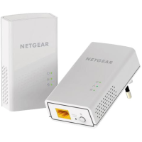 Netgear PL1000 Powerline 2 stuks