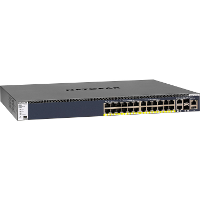 Netgear ProSAFE M4300 28G PoE+ switch