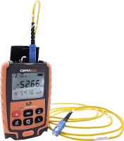 NetPeppers NP FIBER OPM200 Pocket Power Meter OPM200 Glasvezeltester