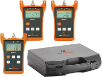 NetPeppers NP OLT QUAD NP OLT QUAD Glasvezeltester Netwerk, Telecommunicatie