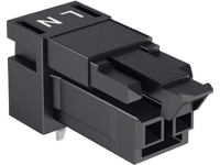 WAGO 890 862/011 000 Netstekker WINSTA MINI Serie (connectoren) WINSTA MINI Bus, inbouw horizontaal Totaal aantal polen: 2 16 A Olijf groen 100 stuk(s)
