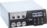 Netvoeding Voor Soldeer /desoldeerstation Digitaal 420 W Weller Professional Wxr 3 230 V 100 Tot 450 Â°c