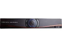 Netwerk videorecorder m e modern electronics 55327 DVR 3008