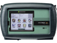 Netwerkanalyser Met Logger Gossen Metrawatt Mavowatt 20