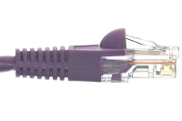 Netwerkkabel Intellinet Rj45 Cat 6 U/utp 7.5 M Lila