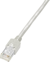 Netwerkkabel Rj45 Cat 5e S/utp 10 M Grijs Dã¤twyler