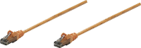 Netwerkkabel Rj45 Cat 5e Sf/utp 2 M Oranje Intellinet