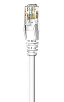 Netwerkkabel Rj45 Cat 5e U/utp 0.5 M Wit Intellinet